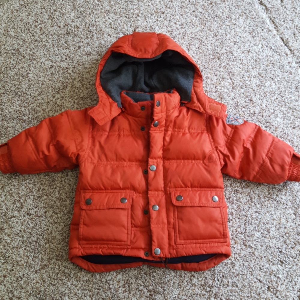 Baby Gap Down Coat